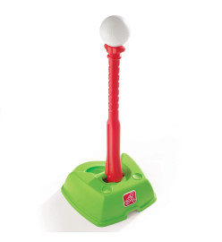 Step2 Ensemble de golf et de tee-ball pour enfants 2 en 1