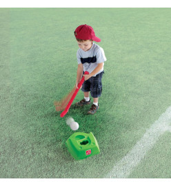 Step2 Ensemble de golf et de tee-ball pour enfants 2 en 1