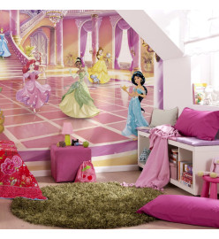 Komar Photo mural Glitze Party Princess 368x254 cm Rose