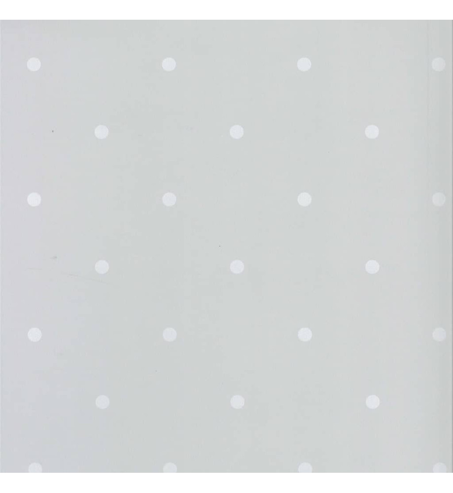 Fabulous World Papier peint Dots Gris et blanc 67105-1