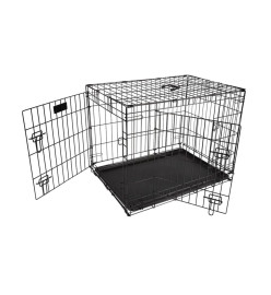 DISTRICT70 Cage pour chiens CRATE L