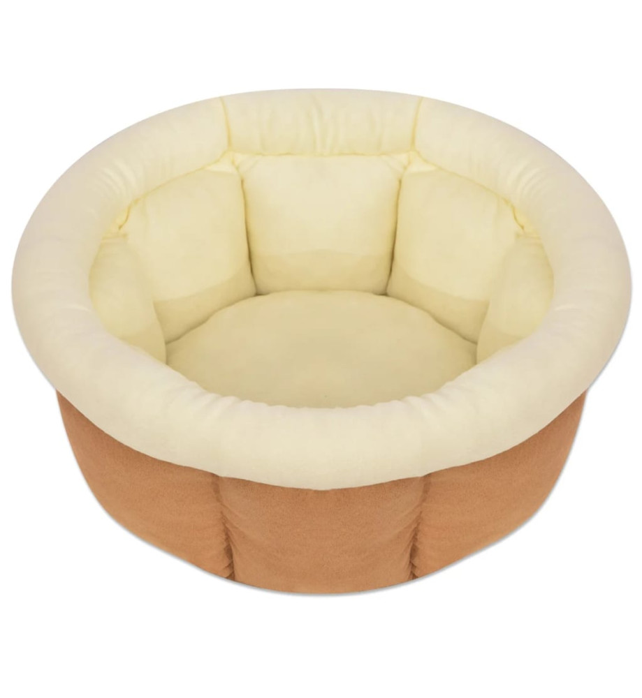 Lit pour chiens Taille L Beige