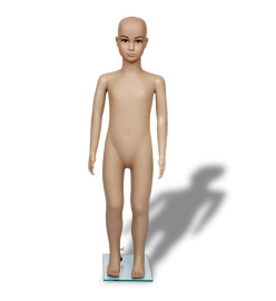 Mannequin de vitrine Enfant A