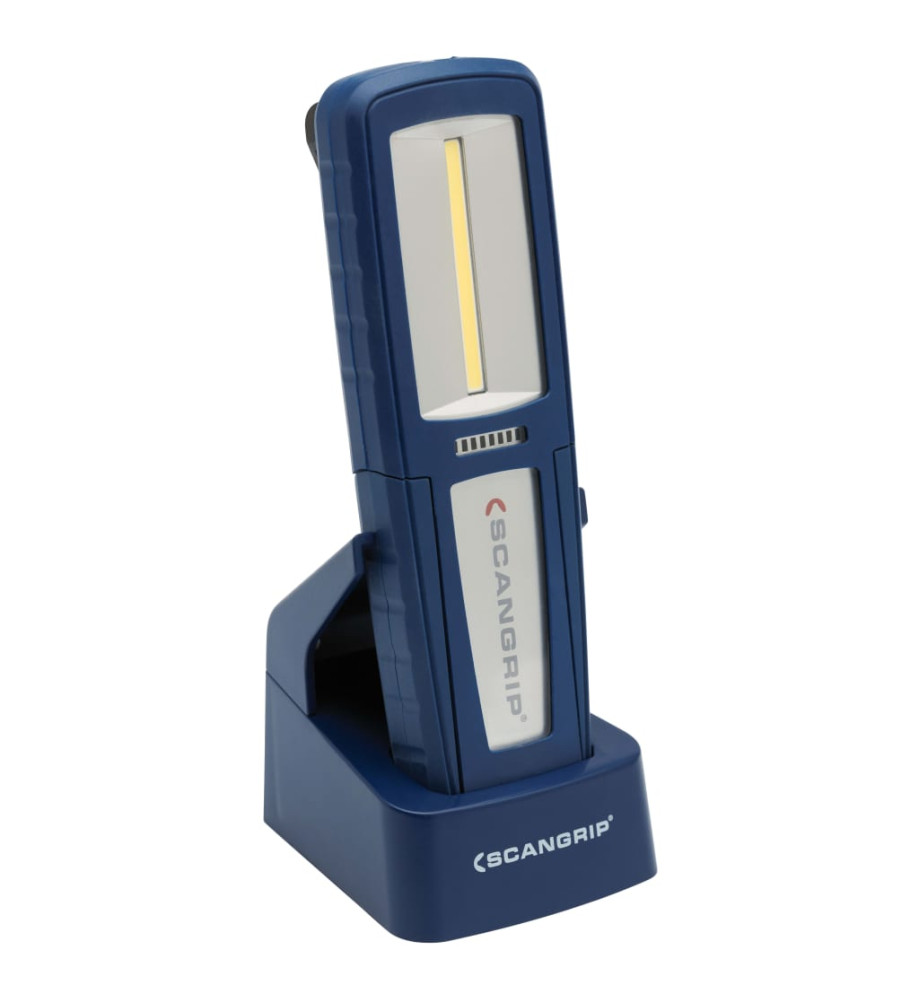 Scangrip Baladeuse à LED COB Uniform avec base 500 lm 6W