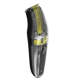 Wahl Tondeuse à barbe 15 pcs Vacuum Trimmer 6W