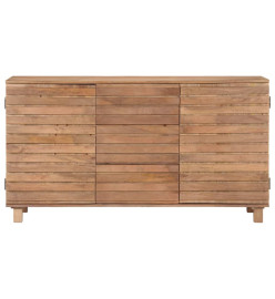 Buffet 150x50x81 cm Bois de manguier massif