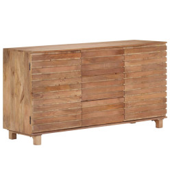 Buffet 150x50x81 cm Bois de manguier massif