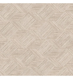 Evergreen Papier peint Wicker Natural Beige