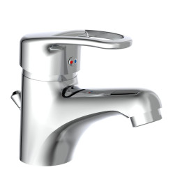 SCHÜTTE Mitigeur de lavabo BATONI chrome