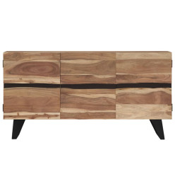 Buffet 150 x 40 x 79 cm Bois d'acacia massif