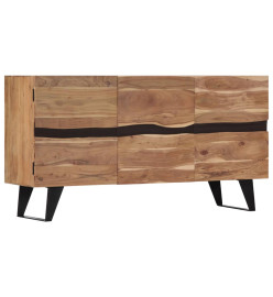 Buffet 150 x 40 x 79 cm Bois d'acacia massif