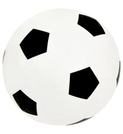 Ensemble de buts de football enfant avec panneau 120x51x77,5 cm