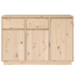 Buffet 110x34x75 cm Bois massif de pin