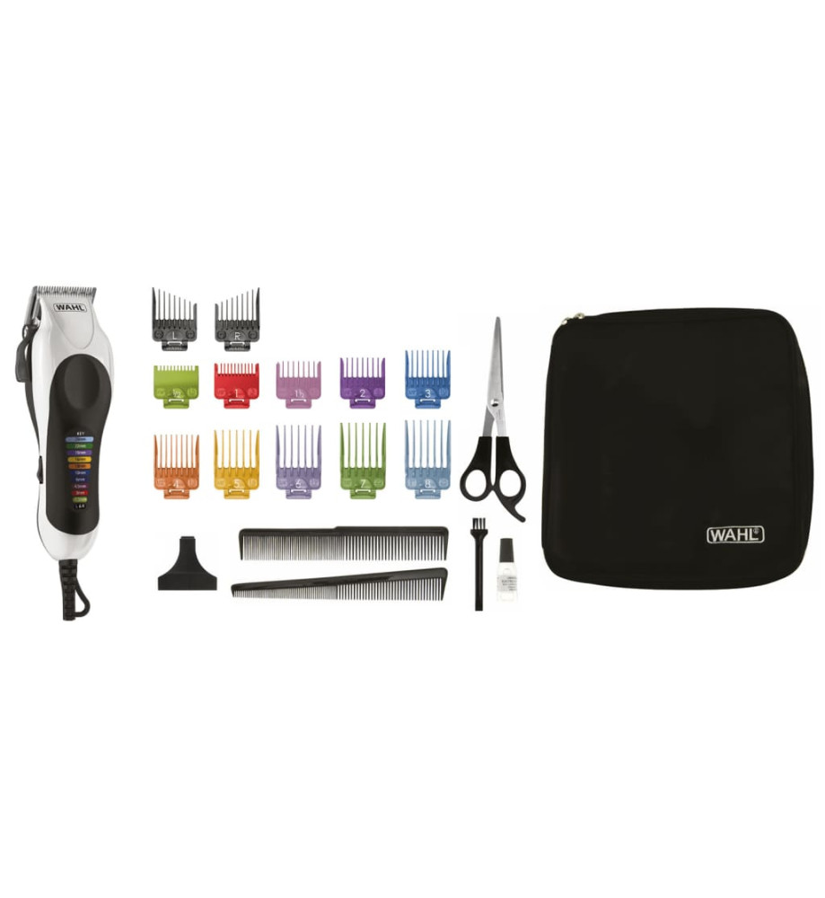 Wahl Tondeuse à cheveux 20 pcs Color Pro Plus