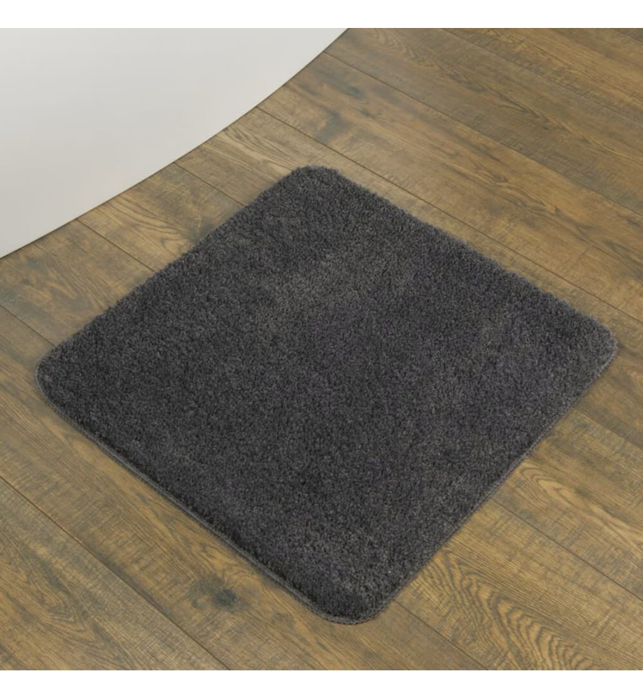 Sealskin Tapis de bain Angora 60x60 cm Gris