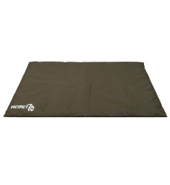 DISTRICT70 Tapis de caisse LODGE Vert armée XL