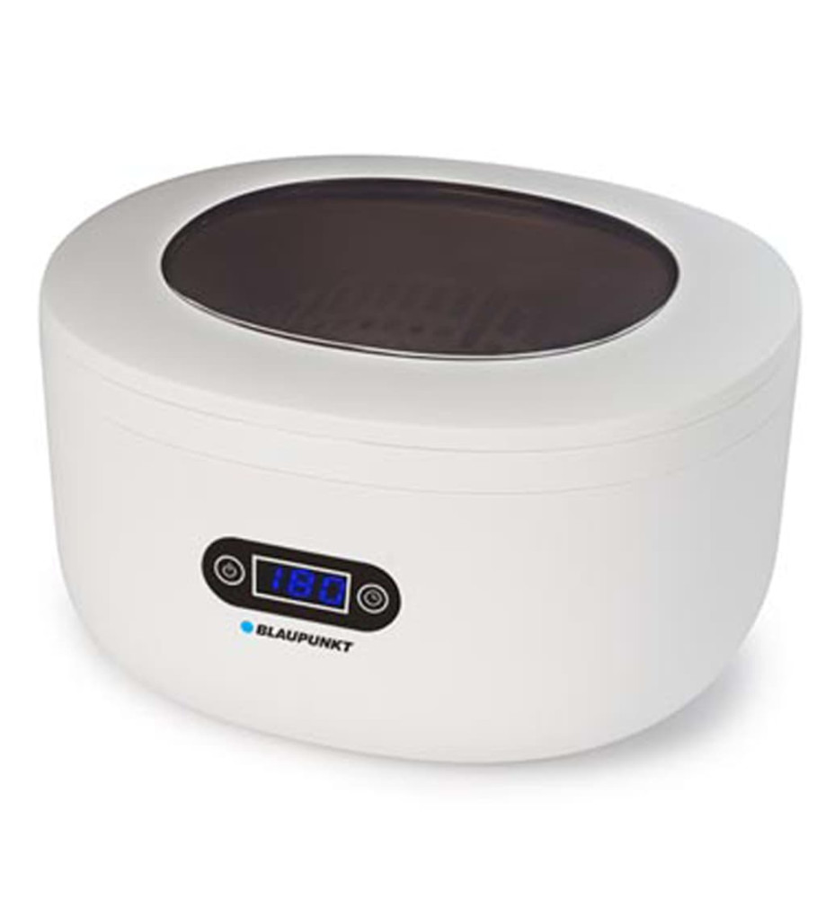 BLAUPUNKT Nettoyeur à ultrasons 40 W 750 ml