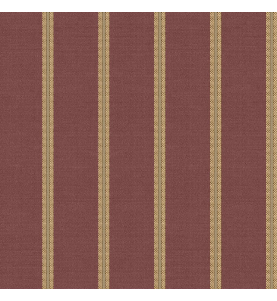 Noordwand Papier peint Classic Stripes Bordeaux