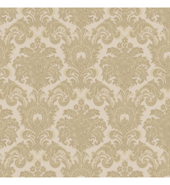 Noordwand Papier peint Classic Ornaments Beige