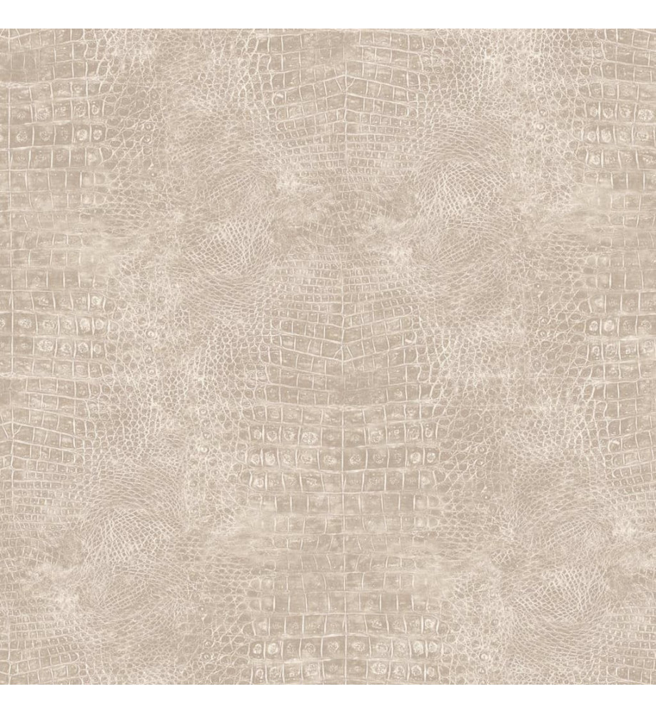 Noordwand Papier peint Croco Beige