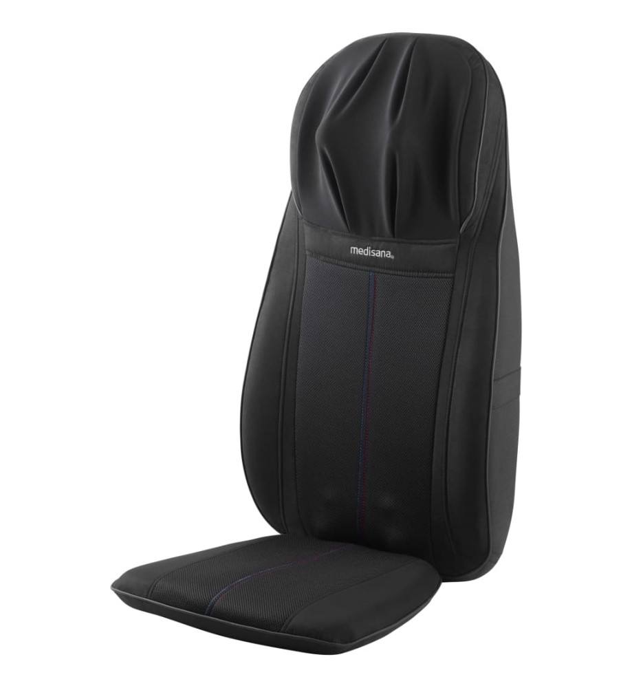 Medisana Coussin de siège de massage chaud et froid MC 828 Noir