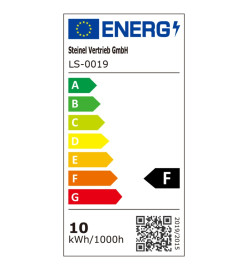 Steinel Borne d'éclairage à capteur GL 80 LED IHF CUBO Argenté 055486