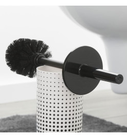 Brosse de toilette support noir Speckles Sealskin 361890519