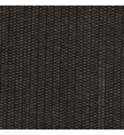 Tapis de tente 250x350 cm Marron