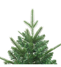 Sapin de Noël artificiel Vert 180 cm PVC et PE