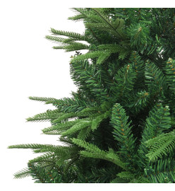 Sapin de Noël artificiel Vert 180 cm PVC et PE