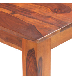 Table de salle à manger 180x90x76 cm Bois solide