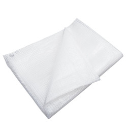 Bâche de gaze 140 g/m² 6x6 m Blanc