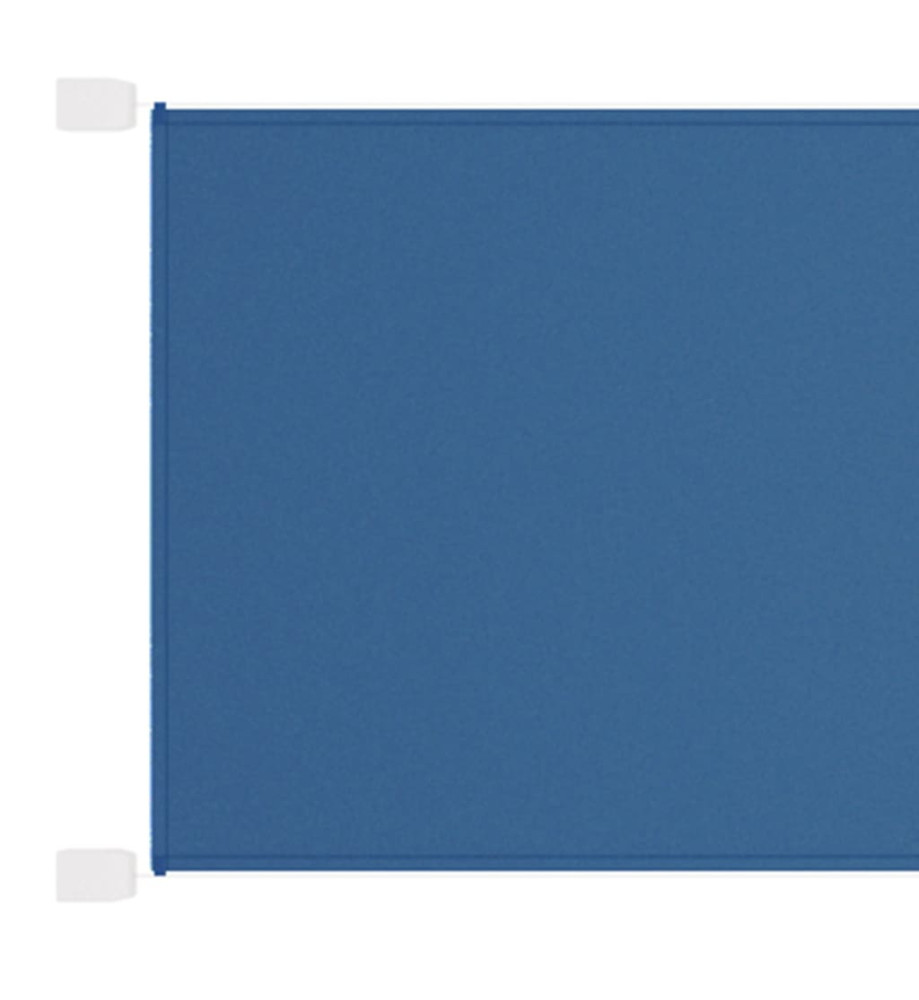 Auvent vertical Bleu 200x270 cm Tissu oxford