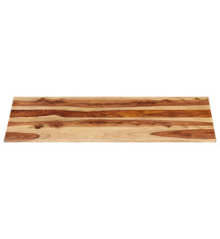 Dessus de table Bois solide 15-16 mm 60x100 cm