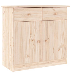 Buffet ALTA 77x35x73 cm bois massif de pin