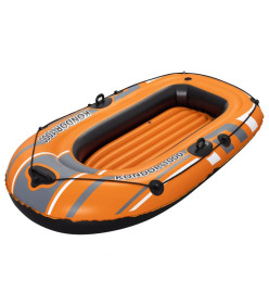 Bestway Ensemble de bateau gonflable Kondor 1000 Set 155x93 cm