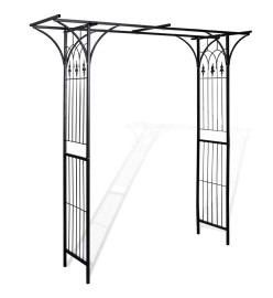 Arche de jardin 200 x 52 x 204 cm