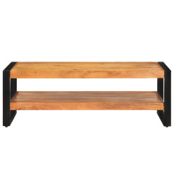 Table basse 120x60x40 cm Bois d'acacia massif