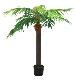 Palmier Phoenix artificiel avec pot 190 cm Vert