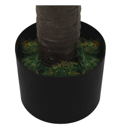 Palmier Phoenix artificiel avec pot 190 cm Vert