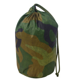 Filet de camouflage avec sac de rangement 3 x 4 m