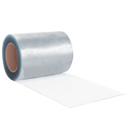 Rouleau de rideau en bande PVC 3 mm x 300 mm 25 m