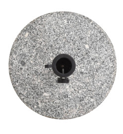 Socle de parasol Granite Rond 20 kg