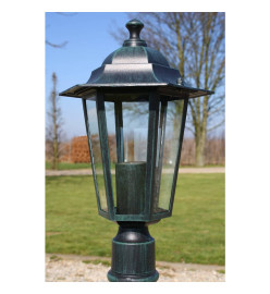 Lampe de jardin 105 cm