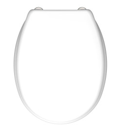 SCHÜTTE Siège de toilette Duroplast WHITE