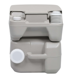 Ensemble de toilette et support de lavage des mains de camping