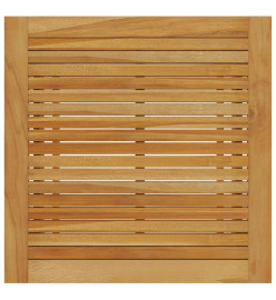 Ensemble de salle à manger de jardin 3 pcs Gris clair