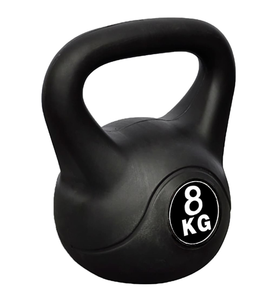 Kettlebell de 8 kg