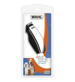 Wahl Tondeuse à poils d'animaux 7 pcs Deluxe Pocket Pro 09962-2016