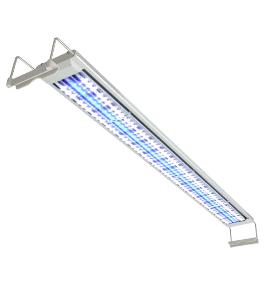 Lampe à LED pour aquarium 120-130 cm aluminium IP67